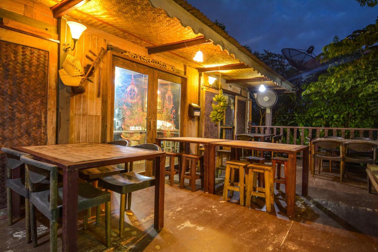Kamalar Palace Phra Nakhon Si Ayutthaya Dış mekan fotoğraf